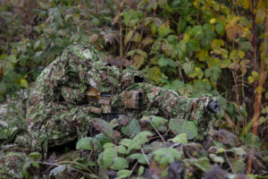 Ghosthood Sniper Green